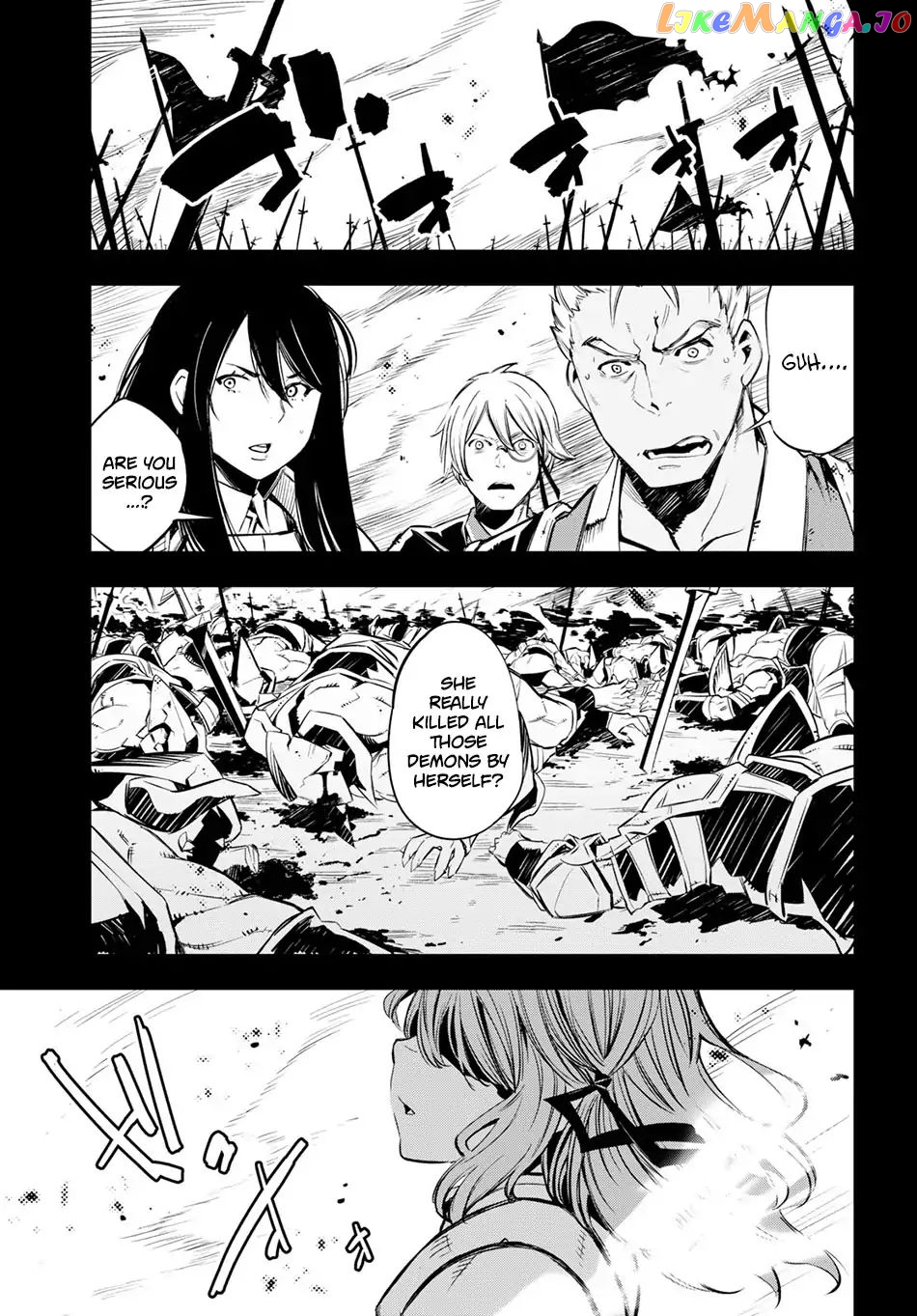 I Was Kicked out of the Hero’s Party Because I Wasn’t a True Companion so I Decided to Have a Slow Life at the Frontier chapter 6 - page 35