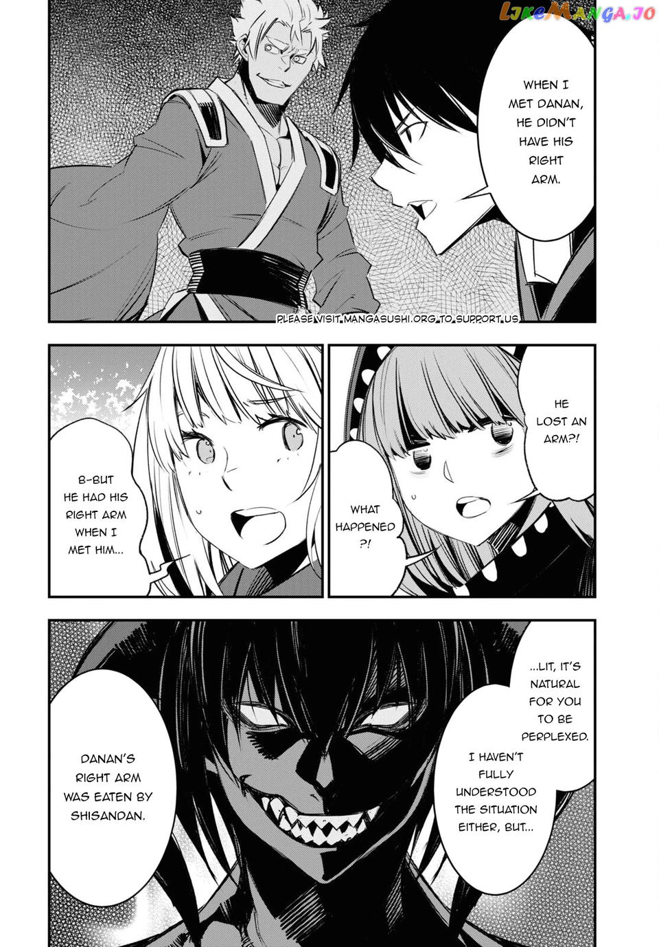I Was Kicked out of the Hero’s Party Because I Wasn’t a True Companion so I Decided to Have a Slow Life at the Frontier chapter 54 - page 21