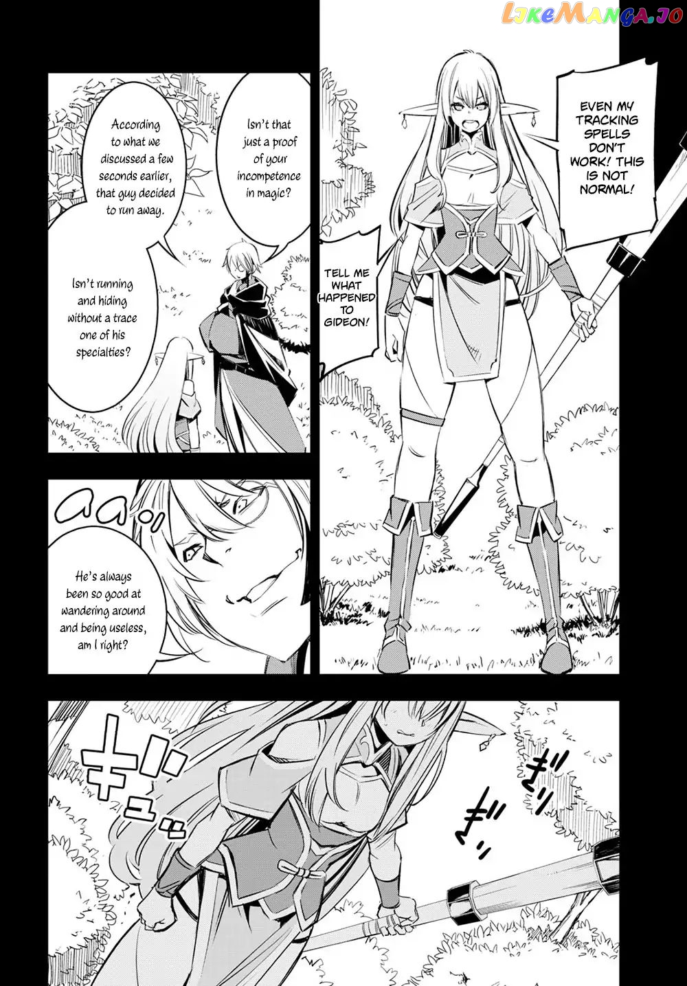 I Was Kicked out of the Hero’s Party Because I Wasn’t a True Companion so I Decided to Have a Slow Life at the Frontier chapter 7 - page 17