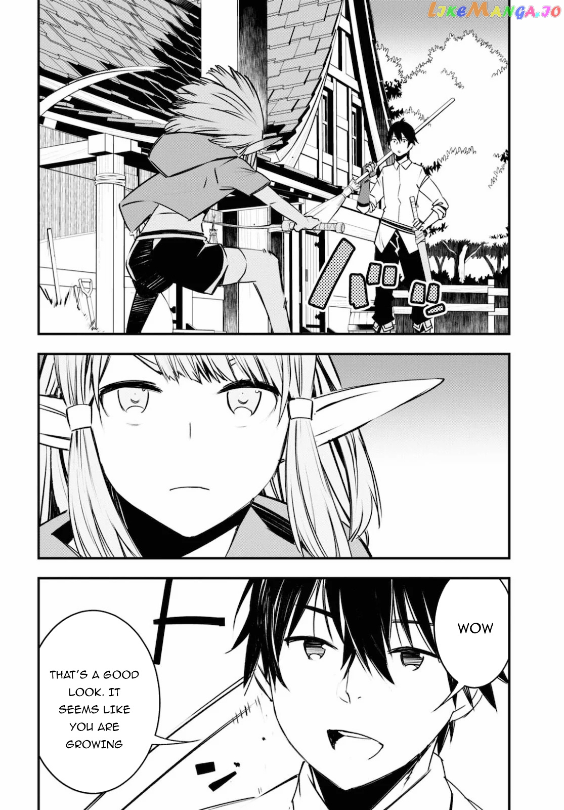 I Was Kicked out of the Hero’s Party Because I Wasn’t a True Companion so I Decided to Have a Slow Life at the Frontier chapter 28 - page 11