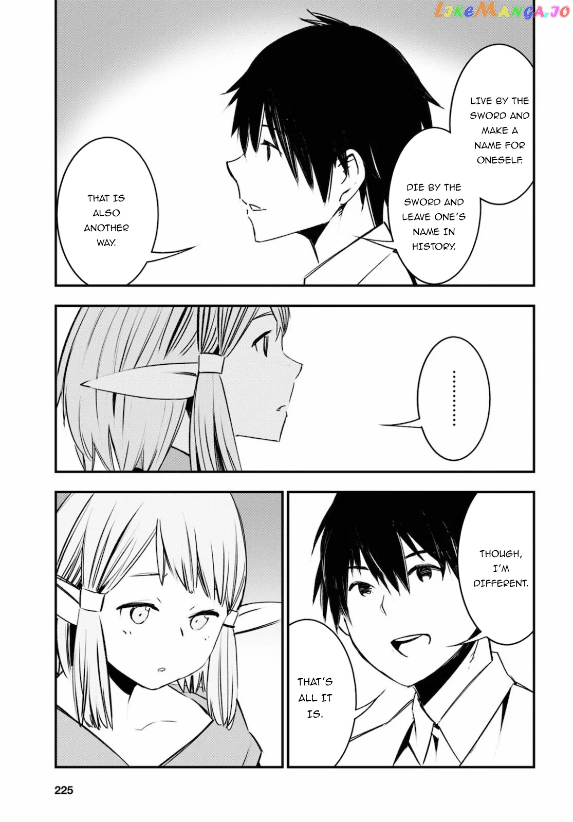 I Was Kicked out of the Hero’s Party Because I Wasn’t a True Companion so I Decided to Have a Slow Life at the Frontier chapter 28 - page 18