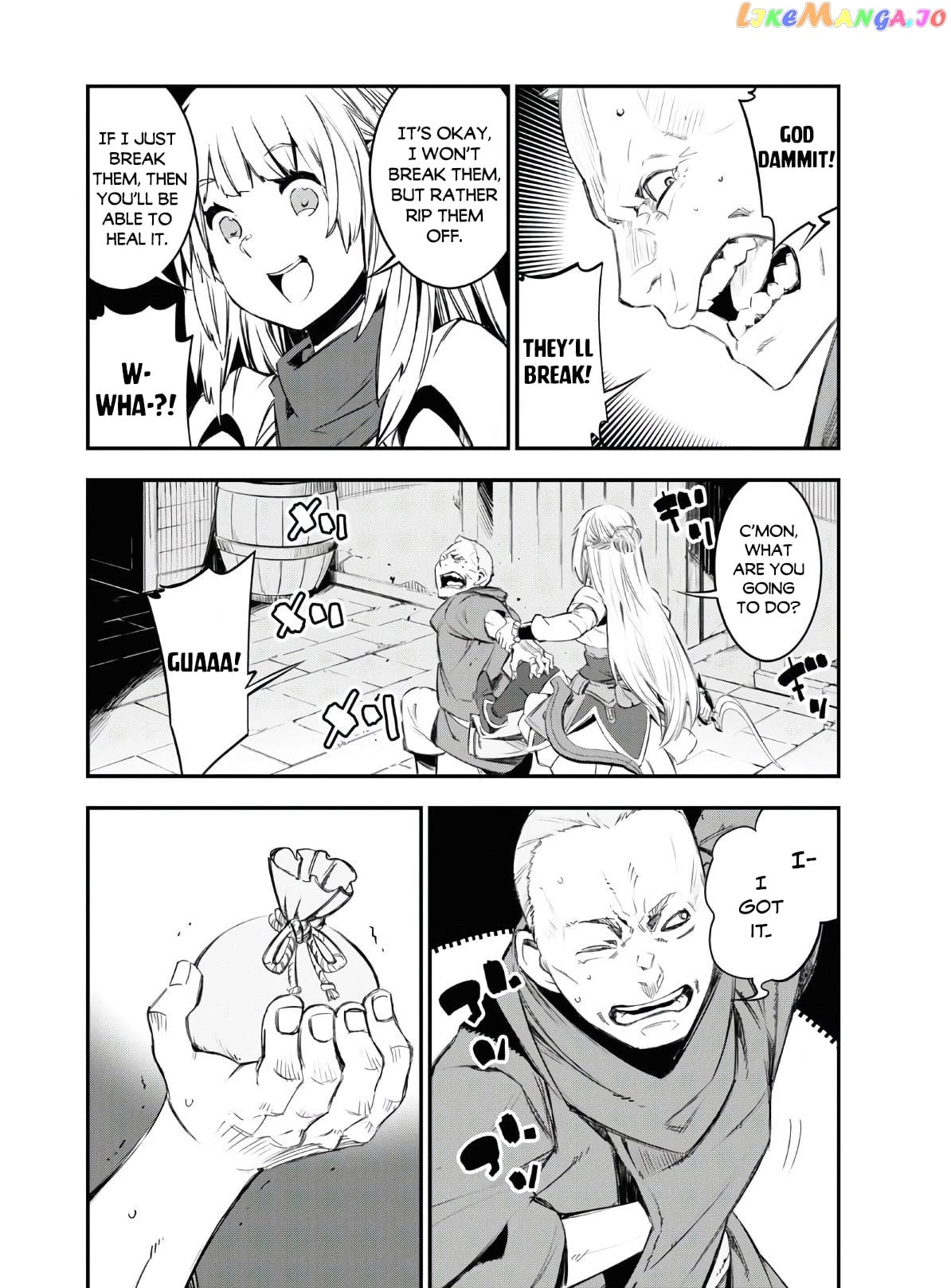 I Was Kicked out of the Hero’s Party Because I Wasn’t a True Companion so I Decided to Have a Slow Life at the Frontier chapter 29 - page 7