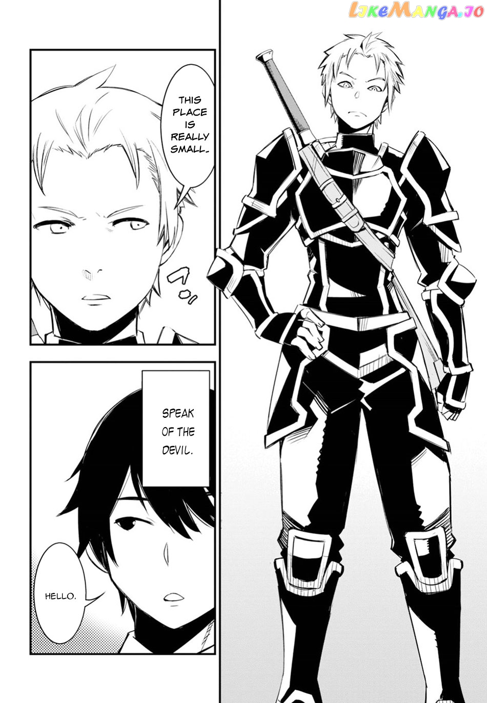 I Was Kicked out of the Hero’s Party Because I Wasn’t a True Companion so I Decided to Have a Slow Life at the Frontier chapter 9 - page 9