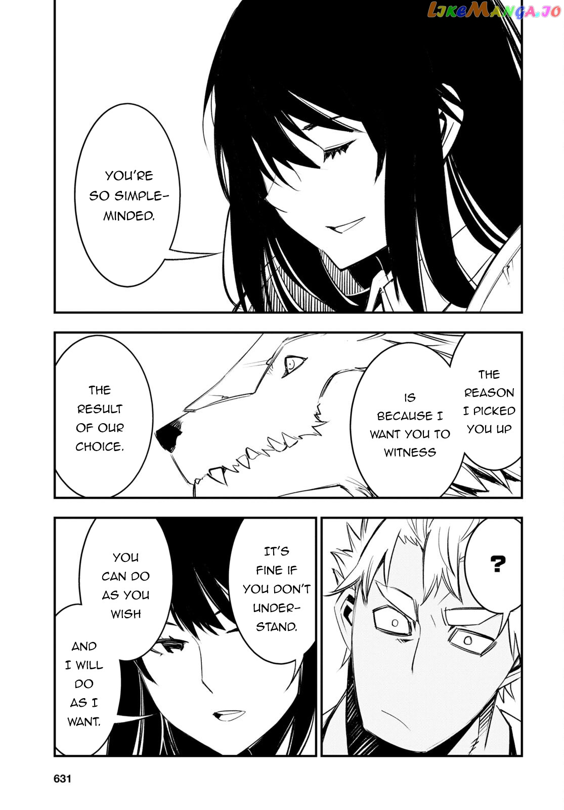 I Was Kicked out of the Hero’s Party Because I Wasn’t a True Companion so I Decided to Have a Slow Life at the Frontier chapter 56 - page 34