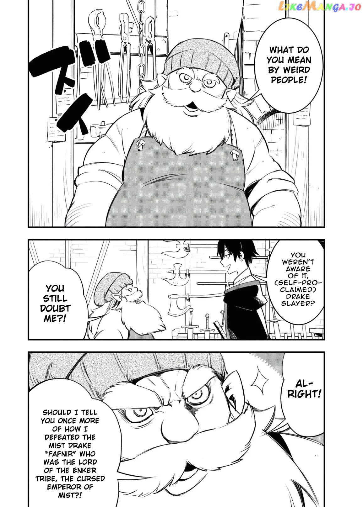 I Was Kicked out of the Hero’s Party Because I Wasn’t a True Companion so I Decided to Have a Slow Life at the Frontier chapter 30 - page 11