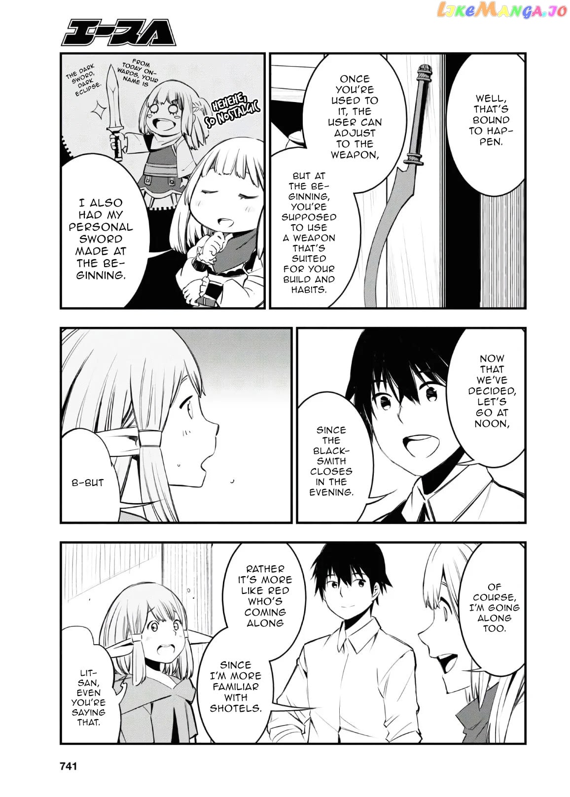 I Was Kicked out of the Hero’s Party Because I Wasn’t a True Companion so I Decided to Have a Slow Life at the Frontier chapter 30 - page 6