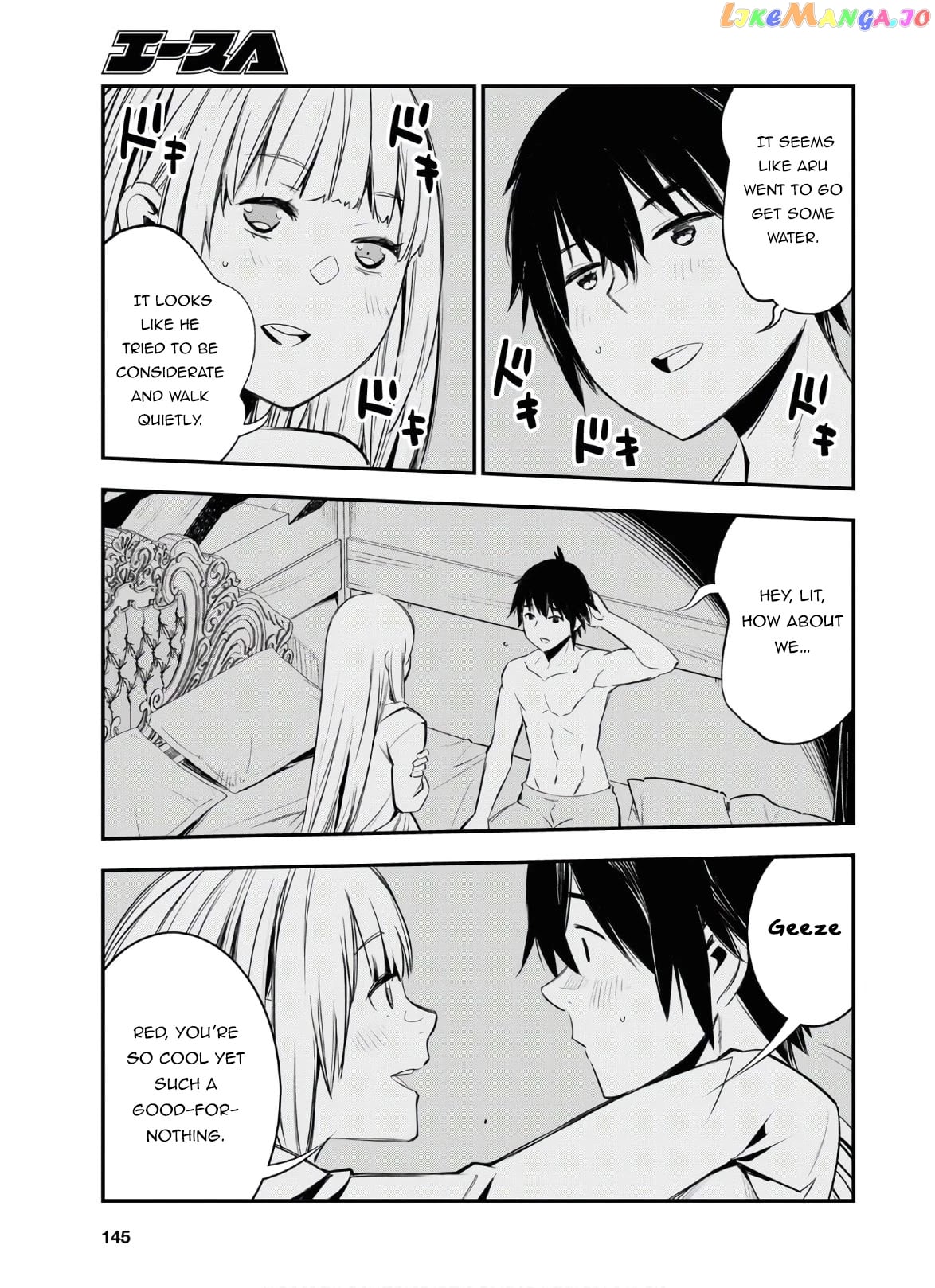 I Was Kicked out of the Hero’s Party Because I Wasn’t a True Companion so I Decided to Have a Slow Life at the Frontier chapter 31 - page 37