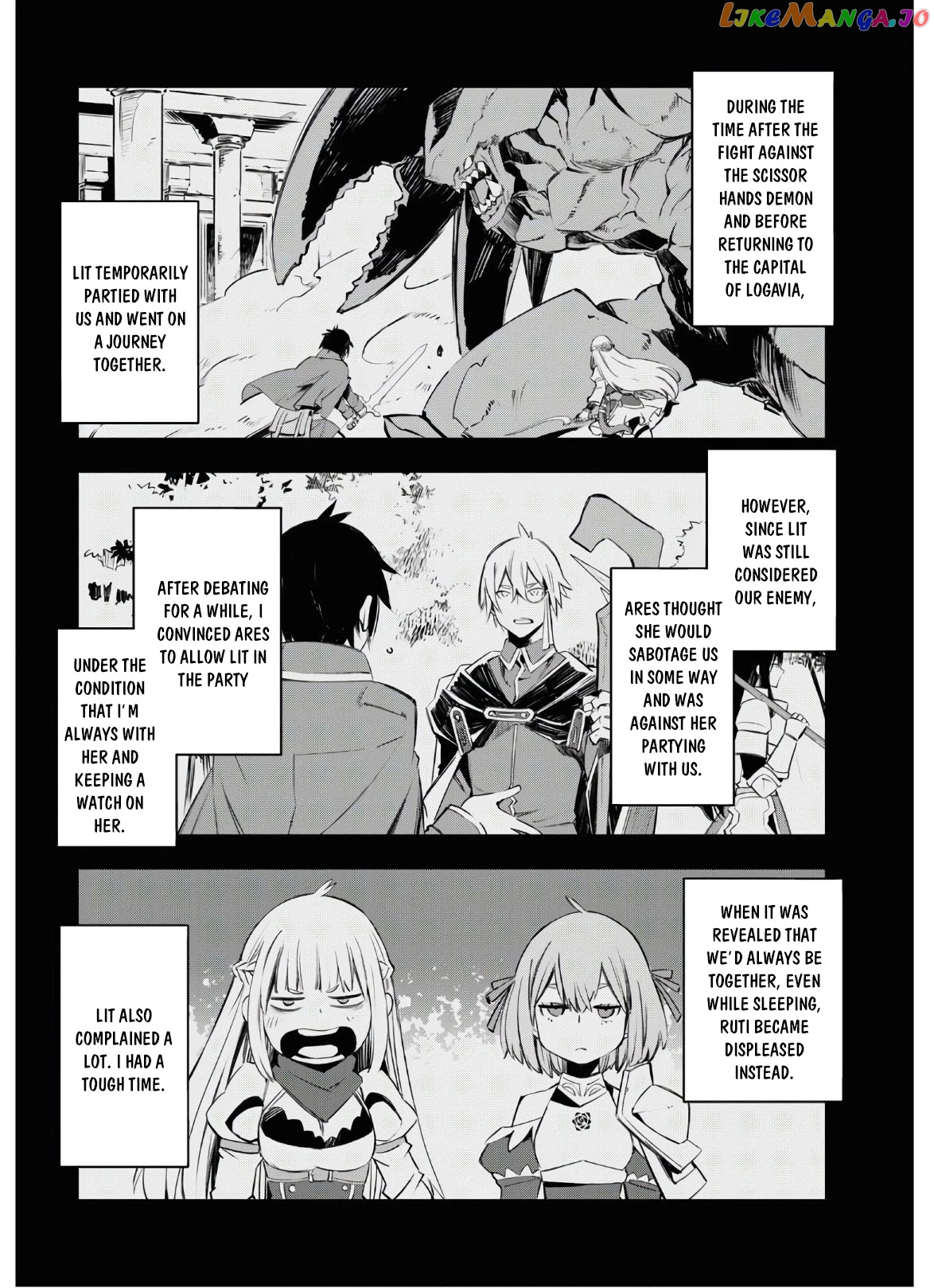 I Was Kicked out of the Hero’s Party Because I Wasn’t a True Companion so I Decided to Have a Slow Life at the Frontier chapter 31 - page 5
