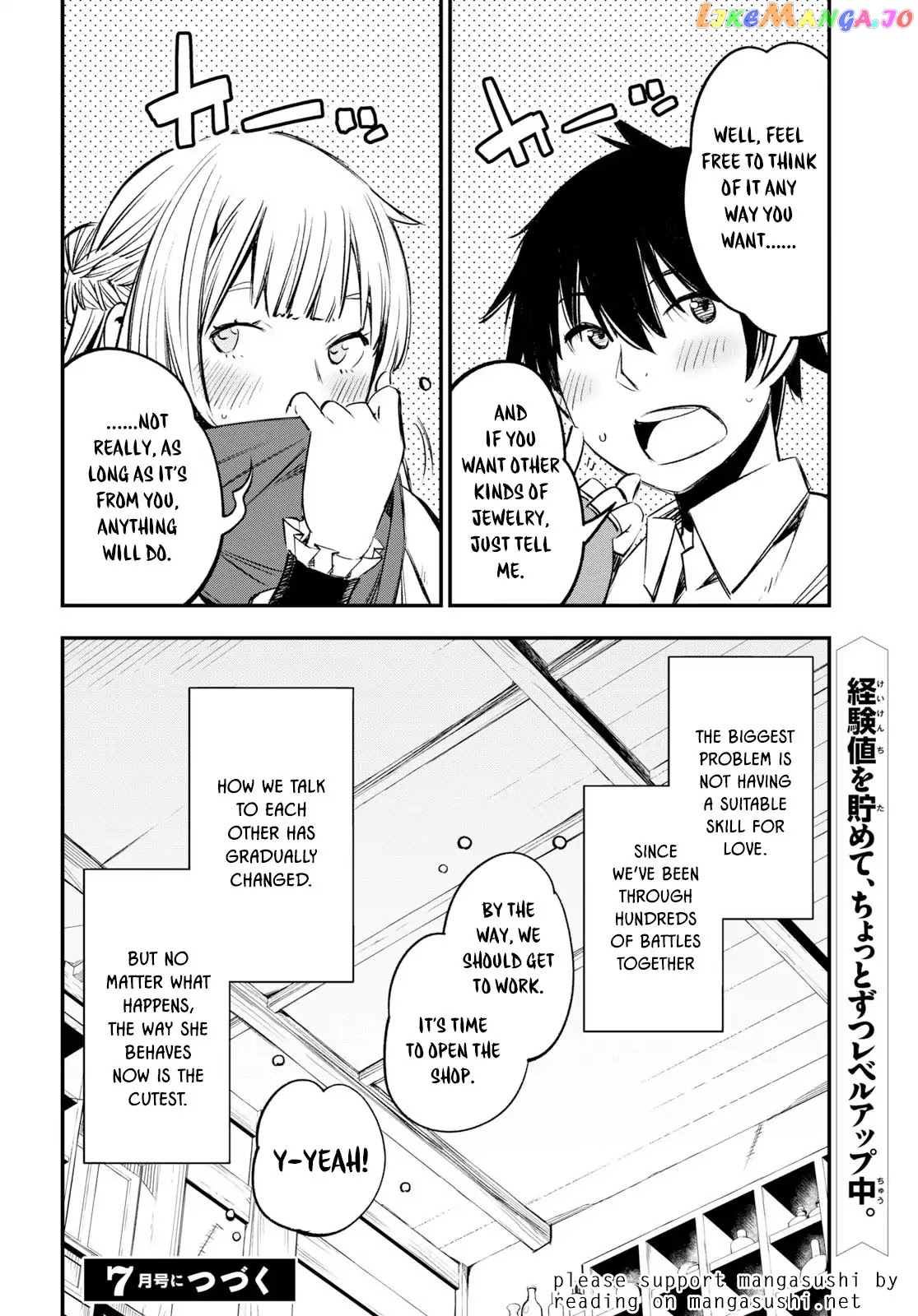 I Was Kicked out of the Hero’s Party Because I Wasn’t a True Companion so I Decided to Have a Slow Life at the Frontier chapter 11 - page 21