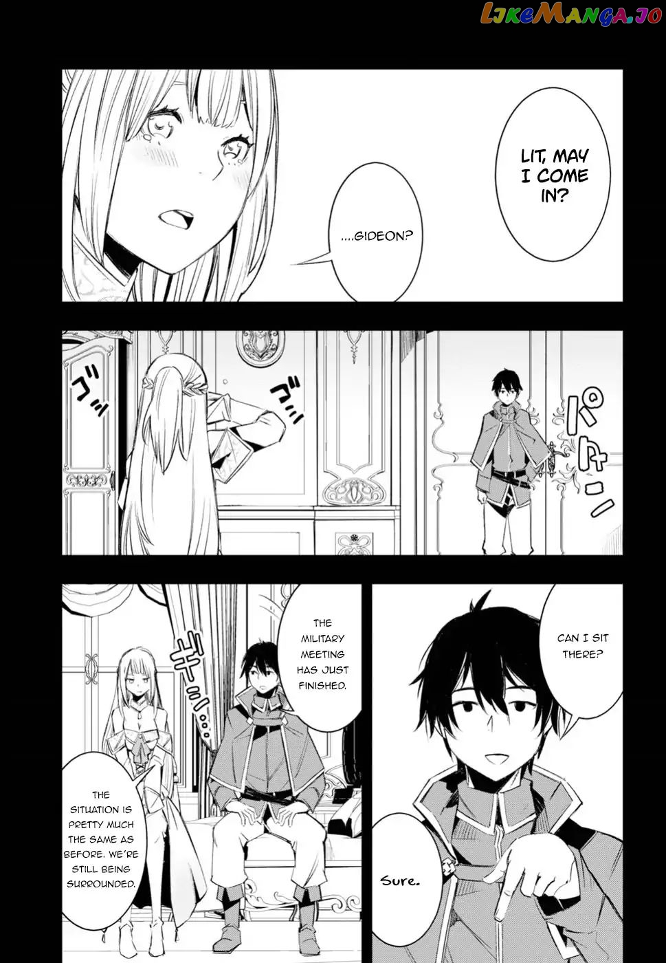 I Was Kicked out of the Hero’s Party Because I Wasn’t a True Companion so I Decided to Have a Slow Life at the Frontier chapter 12 - page 10