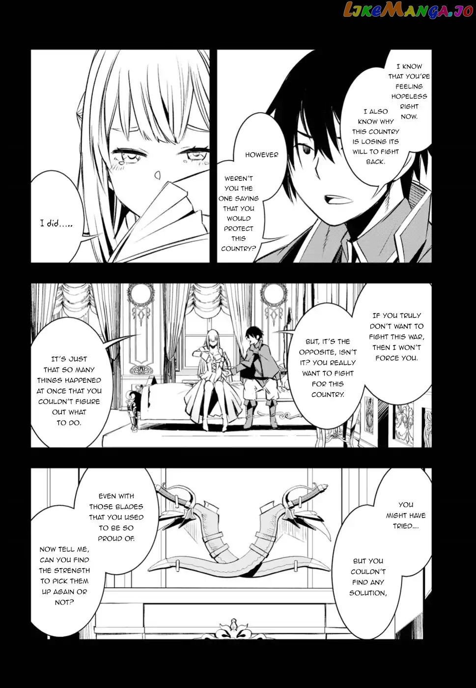 I Was Kicked out of the Hero’s Party Because I Wasn’t a True Companion so I Decided to Have a Slow Life at the Frontier chapter 12 - page 13