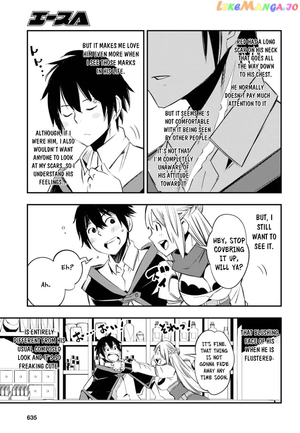 I Was Kicked out of the Hero’s Party Because I Wasn’t a True Companion so I Decided to Have a Slow Life at the Frontier chapter 12 - page 6