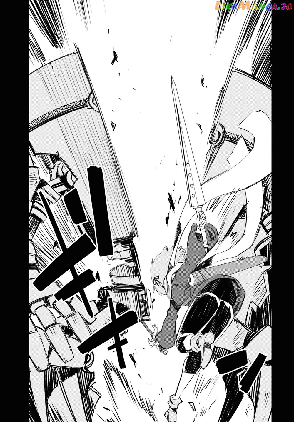 I Was Kicked out of the Hero’s Party Because I Wasn’t a True Companion so I Decided to Have a Slow Life at the Frontier chapter 47 - page 6