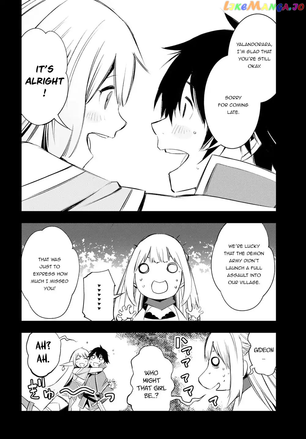 I Was Kicked out of the Hero’s Party Because I Wasn’t a True Companion so I Decided to Have a Slow Life at the Frontier chapter 13 - page 13