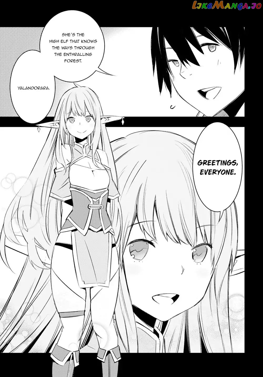 I Was Kicked out of the Hero’s Party Because I Wasn’t a True Companion so I Decided to Have a Slow Life at the Frontier chapter 13 - page 14