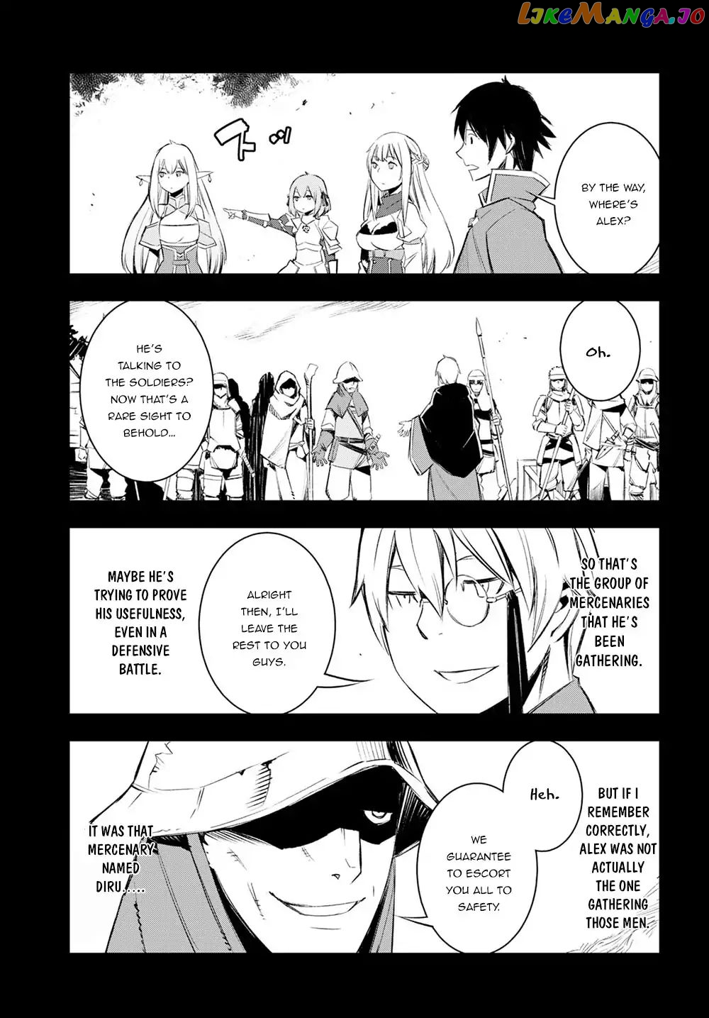 I Was Kicked out of the Hero’s Party Because I Wasn’t a True Companion so I Decided to Have a Slow Life at the Frontier chapter 13 - page 16