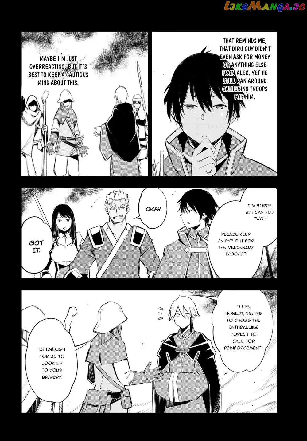 I Was Kicked out of the Hero’s Party Because I Wasn’t a True Companion so I Decided to Have a Slow Life at the Frontier chapter 13 - page 17