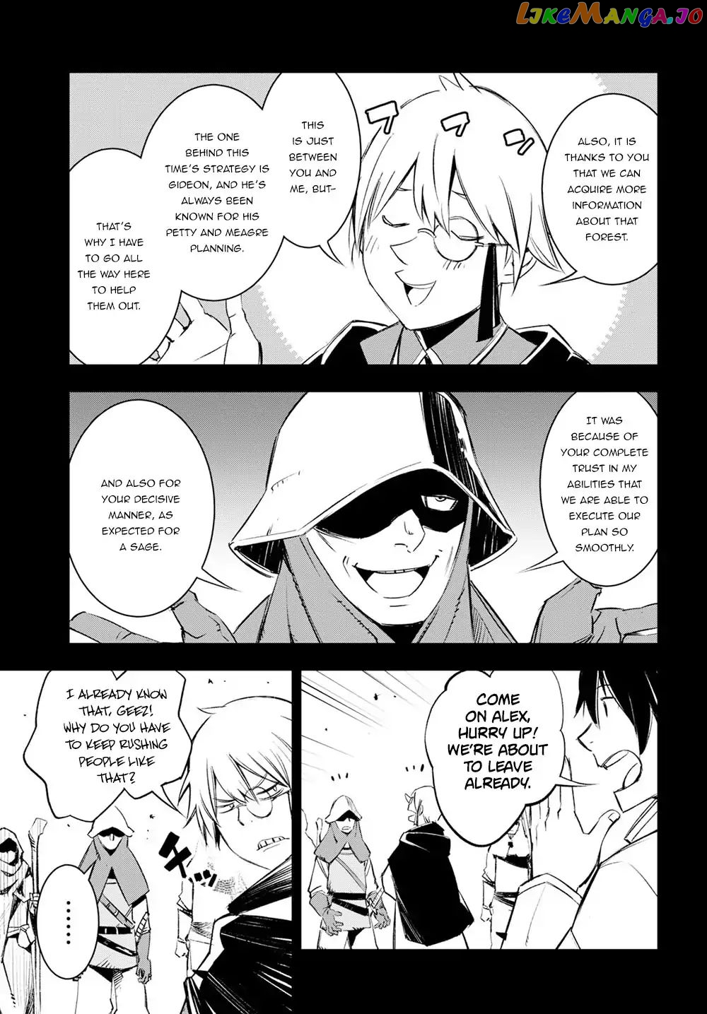 I Was Kicked out of the Hero’s Party Because I Wasn’t a True Companion so I Decided to Have a Slow Life at the Frontier chapter 13 - page 18