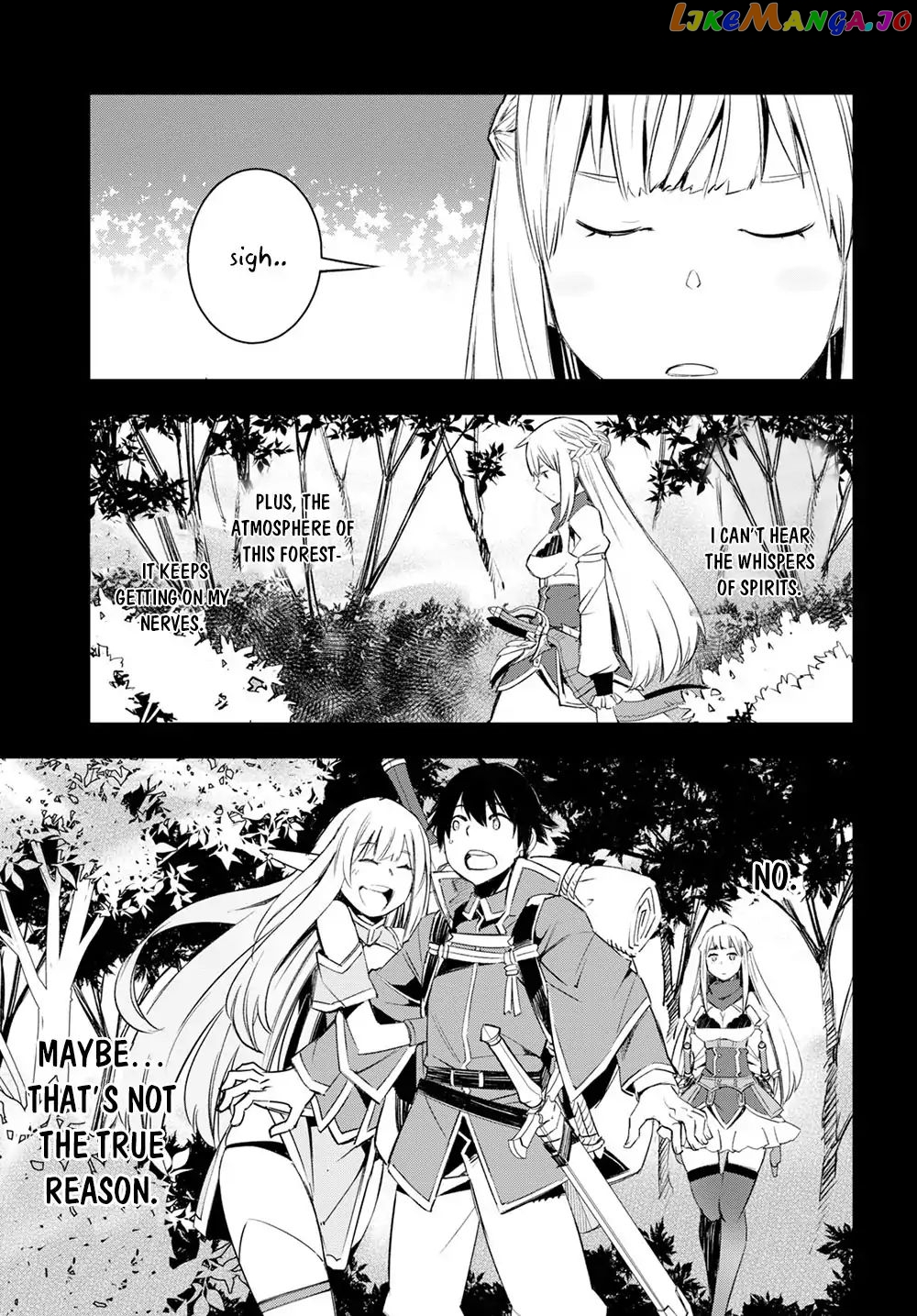 I Was Kicked out of the Hero’s Party Because I Wasn’t a True Companion so I Decided to Have a Slow Life at the Frontier chapter 13 - page 20