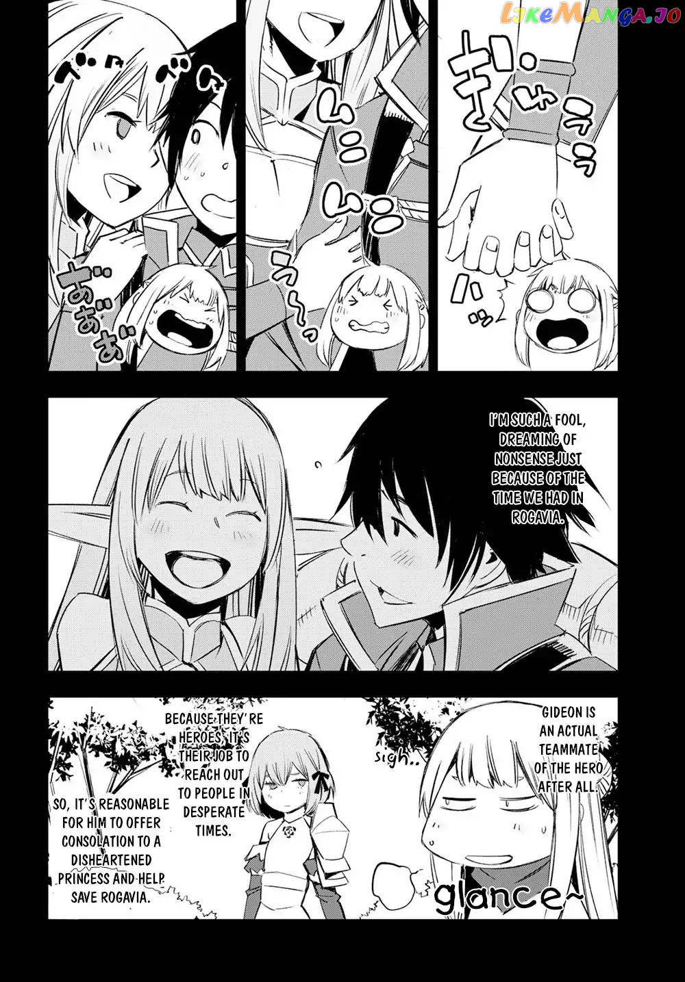 I Was Kicked out of the Hero’s Party Because I Wasn’t a True Companion so I Decided to Have a Slow Life at the Frontier chapter 13 - page 21