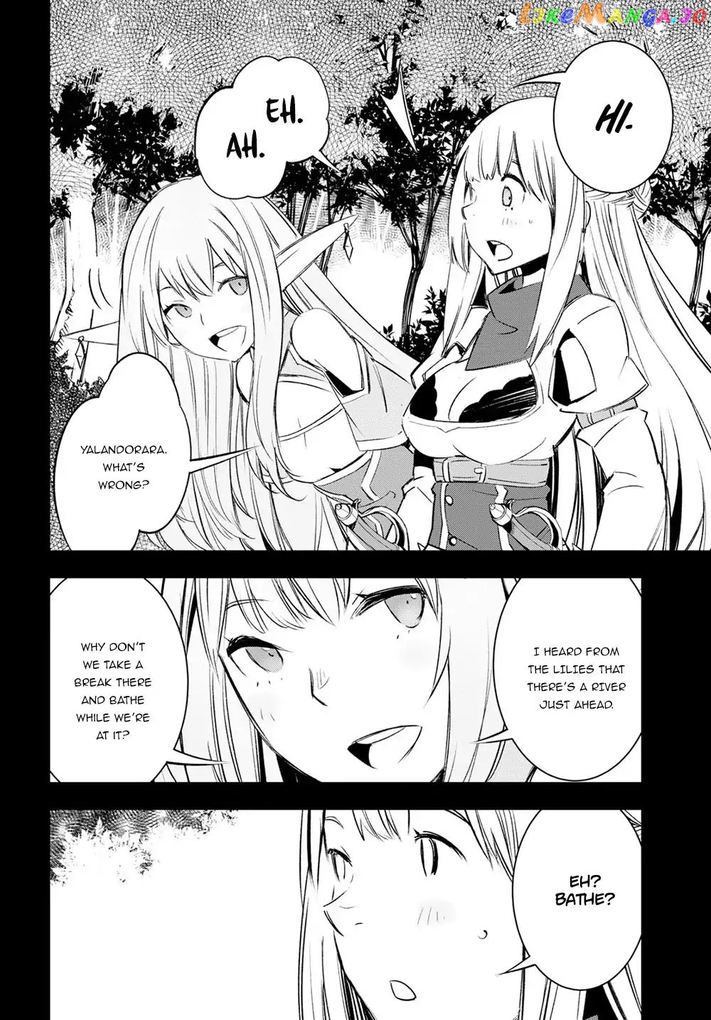I Was Kicked out of the Hero’s Party Because I Wasn’t a True Companion so I Decided to Have a Slow Life at the Frontier chapter 13 - page 23