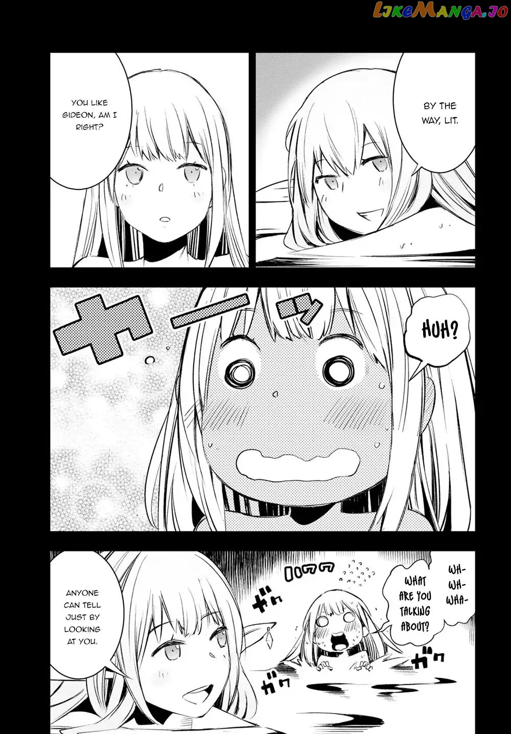 I Was Kicked out of the Hero’s Party Because I Wasn’t a True Companion so I Decided to Have a Slow Life at the Frontier chapter 13 - page 28
