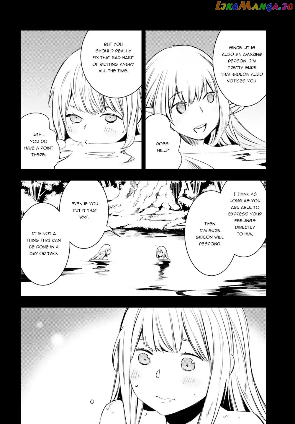 I Was Kicked out of the Hero’s Party Because I Wasn’t a True Companion so I Decided to Have a Slow Life at the Frontier chapter 13 - page 29