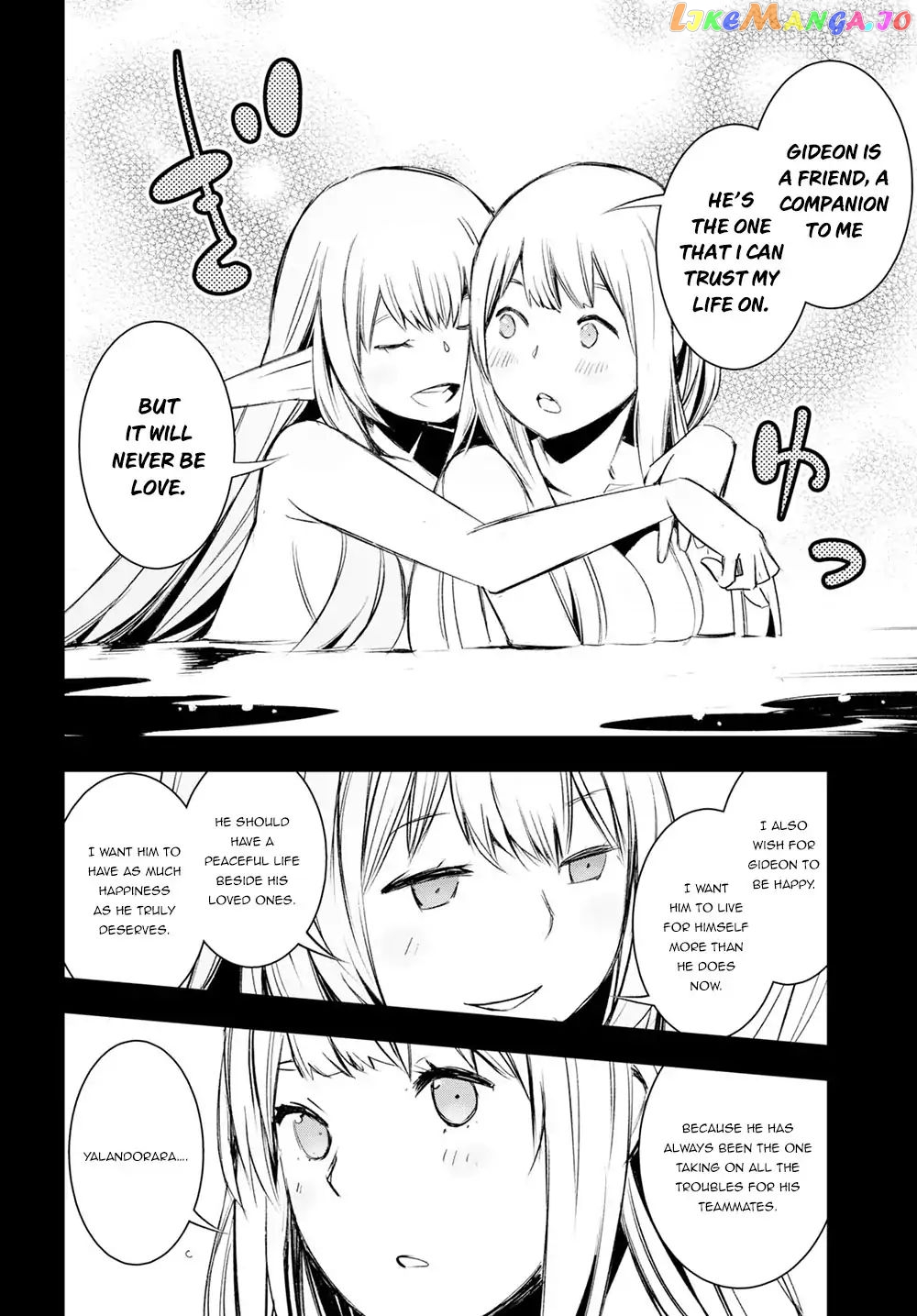 I Was Kicked out of the Hero’s Party Because I Wasn’t a True Companion so I Decided to Have a Slow Life at the Frontier chapter 13 - page 31