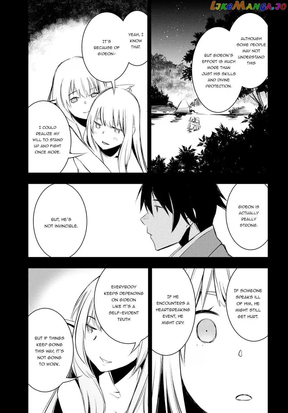 I Was Kicked out of the Hero’s Party Because I Wasn’t a True Companion so I Decided to Have a Slow Life at the Frontier chapter 13 - page 32