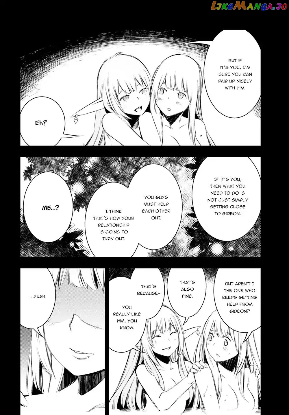 I Was Kicked out of the Hero’s Party Because I Wasn’t a True Companion so I Decided to Have a Slow Life at the Frontier chapter 13 - page 33