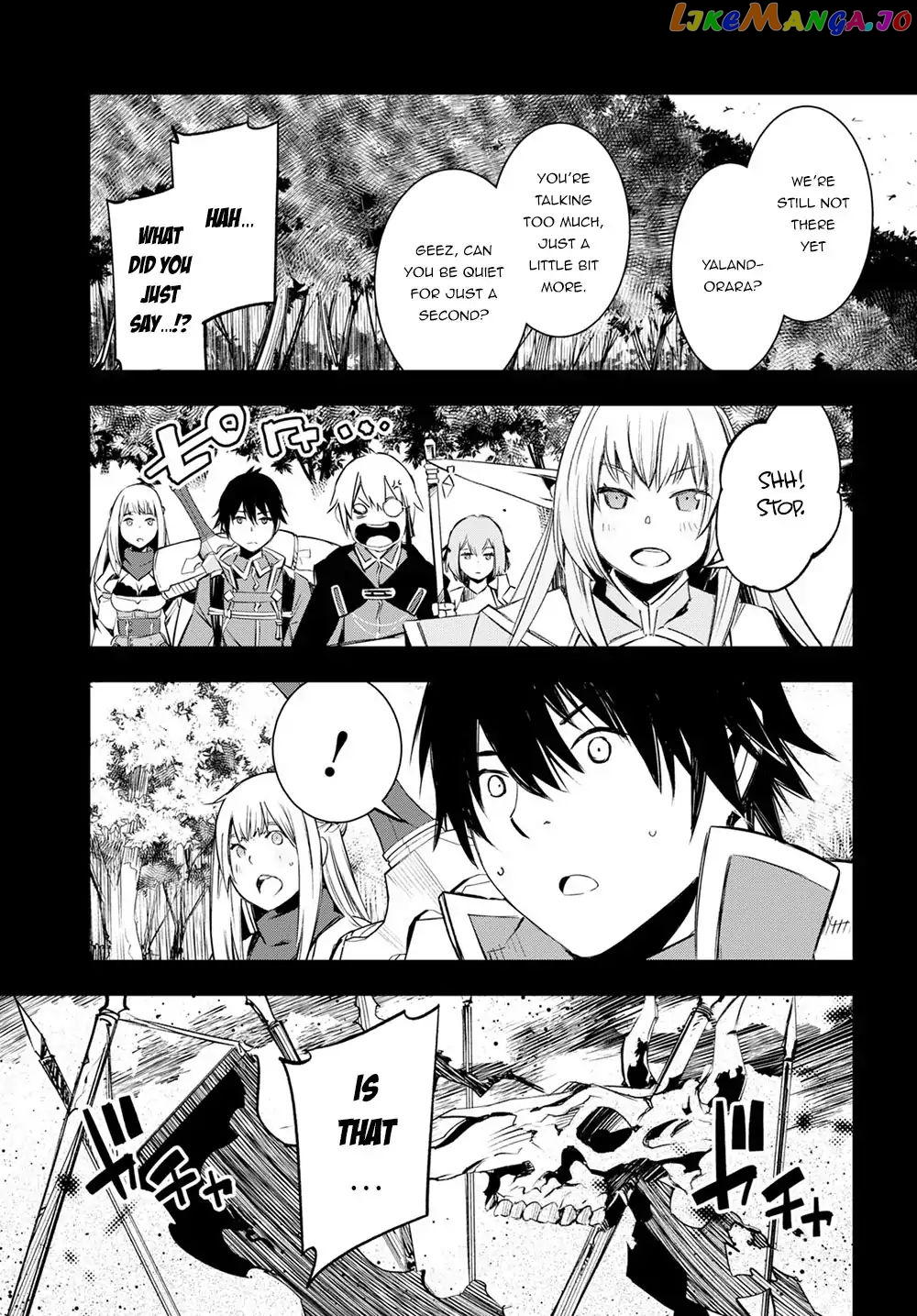 I Was Kicked out of the Hero’s Party Because I Wasn’t a True Companion so I Decided to Have a Slow Life at the Frontier chapter 13 - page 36