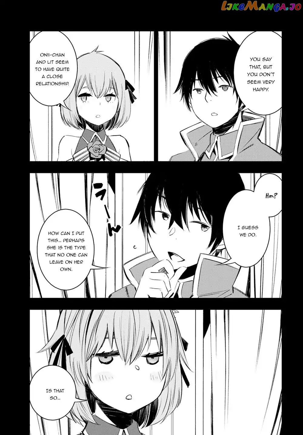 I Was Kicked out of the Hero’s Party Because I Wasn’t a True Companion so I Decided to Have a Slow Life at the Frontier chapter 13 - page 6