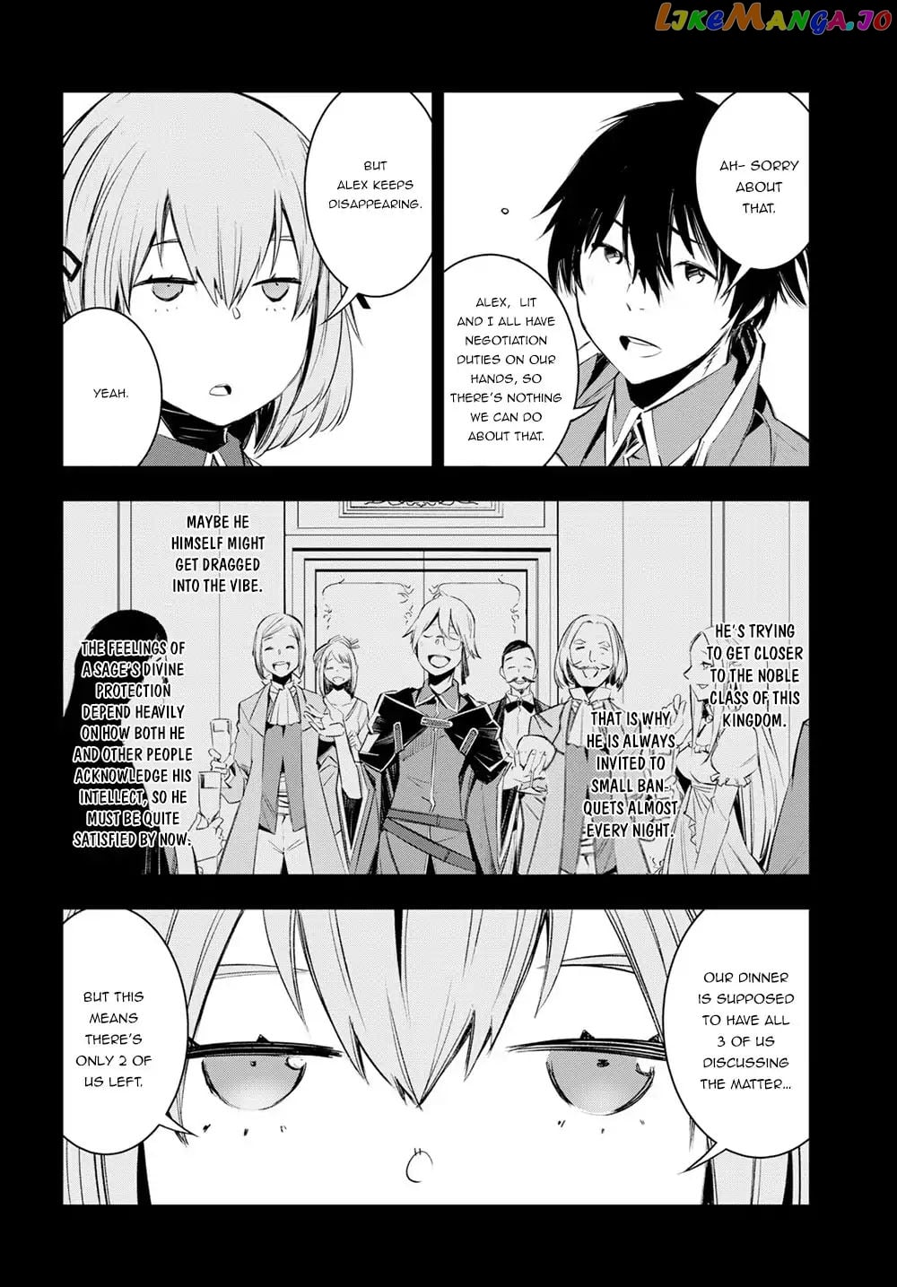 I Was Kicked out of the Hero’s Party Because I Wasn’t a True Companion so I Decided to Have a Slow Life at the Frontier chapter 13 - page 7