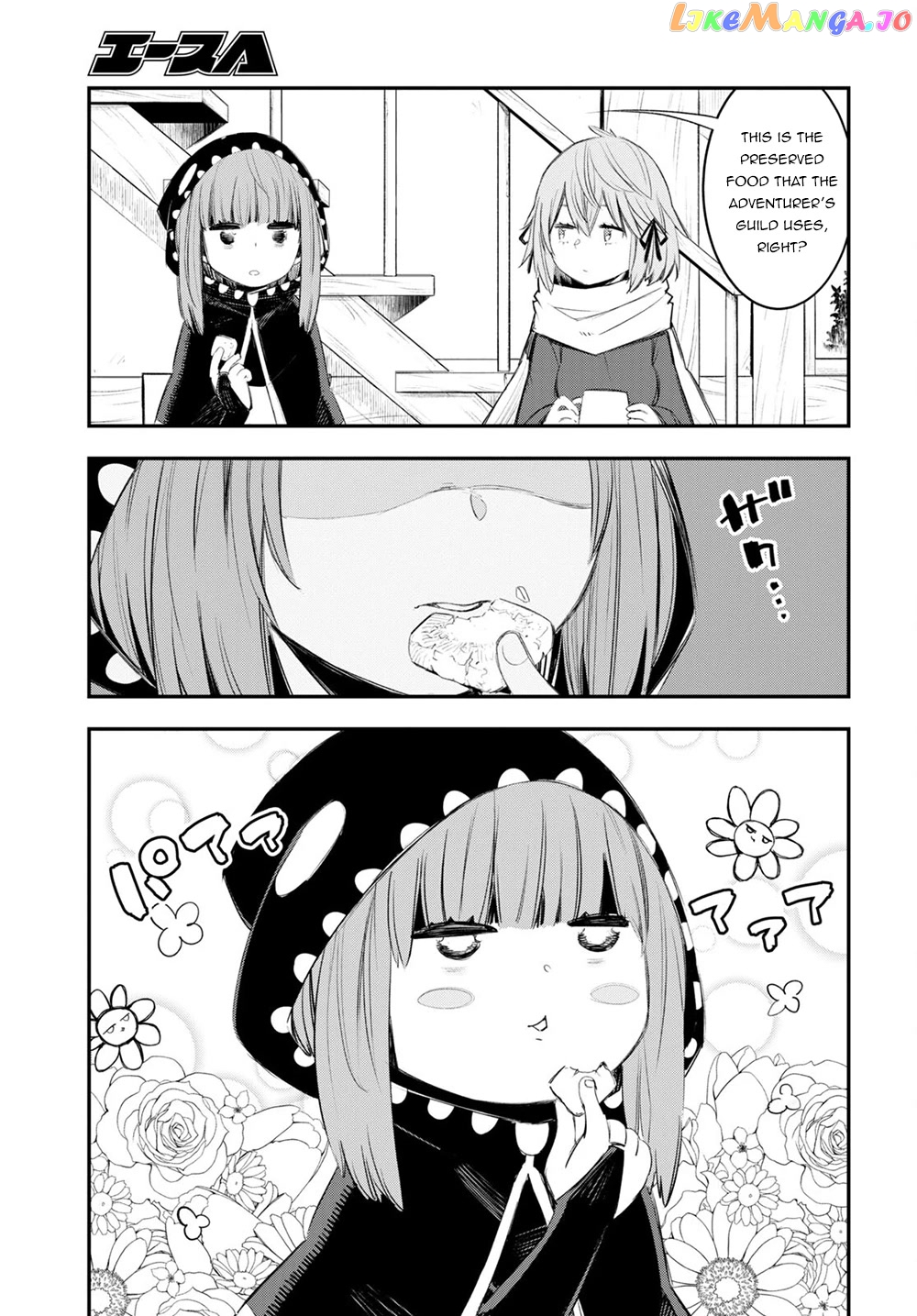I Was Kicked out of the Hero’s Party Because I Wasn’t a True Companion so I Decided to Have a Slow Life at the Frontier chapter 48 - page 10