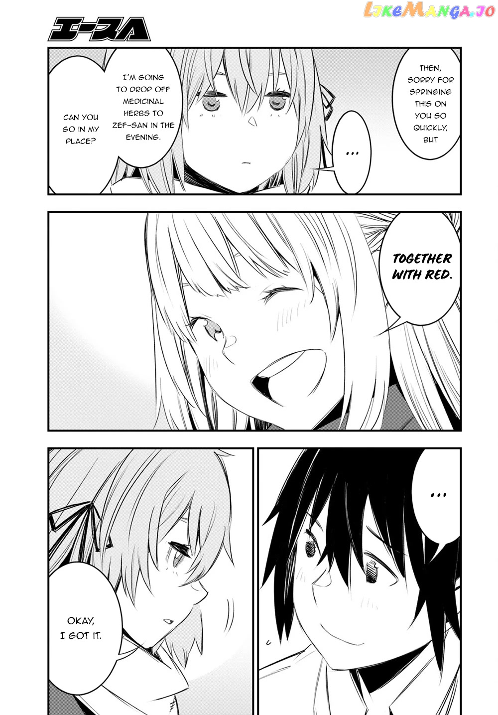 I Was Kicked out of the Hero’s Party Because I Wasn’t a True Companion so I Decided to Have a Slow Life at the Frontier chapter 48 - page 18