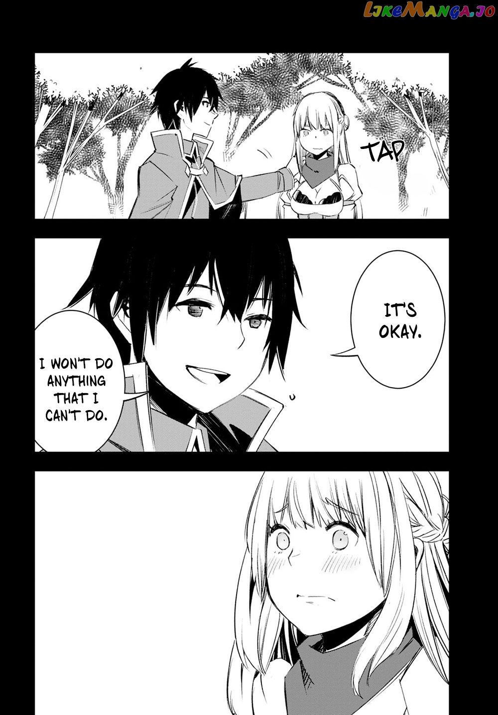 I Was Kicked out of the Hero’s Party Because I Wasn’t a True Companion so I Decided to Have a Slow Life at the Frontier chapter 14 - page 12