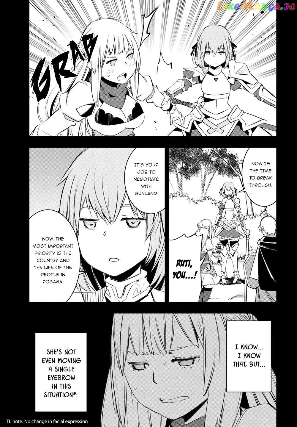 I Was Kicked out of the Hero’s Party Because I Wasn’t a True Companion so I Decided to Have a Slow Life at the Frontier chapter 14 - page 16
