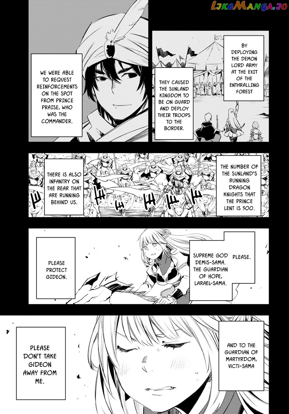 I Was Kicked out of the Hero’s Party Because I Wasn’t a True Companion so I Decided to Have a Slow Life at the Frontier chapter 14 - page 21