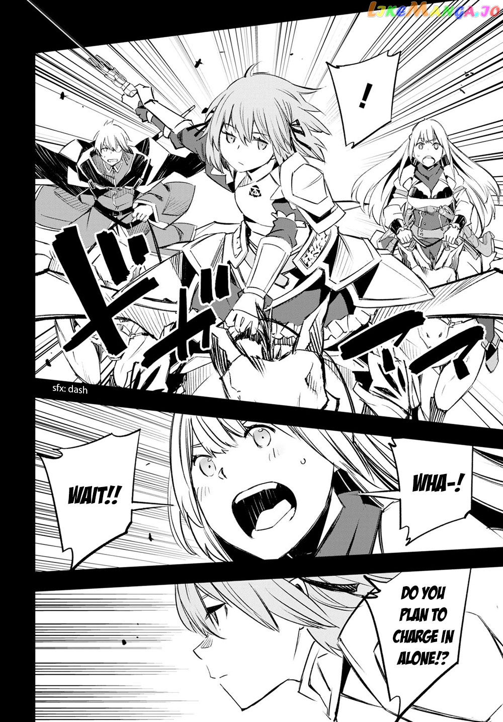 I Was Kicked out of the Hero’s Party Because I Wasn’t a True Companion so I Decided to Have a Slow Life at the Frontier chapter 14 - page 24
