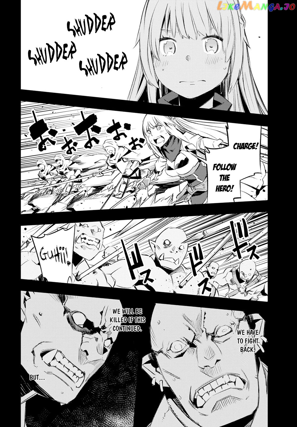 I Was Kicked out of the Hero’s Party Because I Wasn’t a True Companion so I Decided to Have a Slow Life at the Frontier chapter 14 - page 29