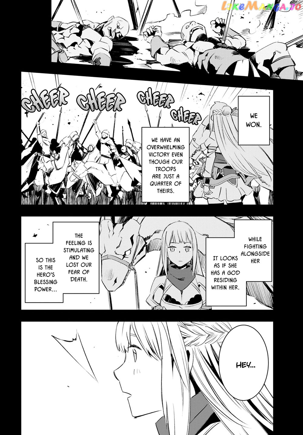 I Was Kicked out of the Hero’s Party Because I Wasn’t a True Companion so I Decided to Have a Slow Life at the Frontier chapter 14 - page 31