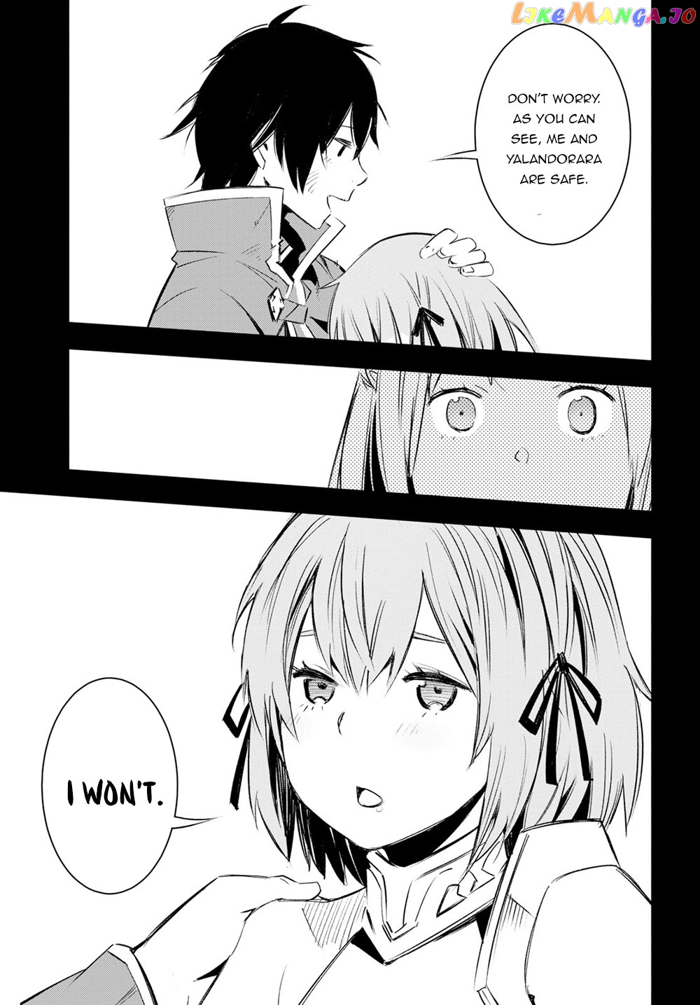 I Was Kicked out of the Hero’s Party Because I Wasn’t a True Companion so I Decided to Have a Slow Life at the Frontier chapter 14 - page 34