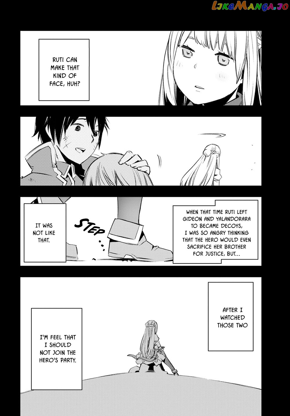 I Was Kicked out of the Hero’s Party Because I Wasn’t a True Companion so I Decided to Have a Slow Life at the Frontier chapter 14 - page 35