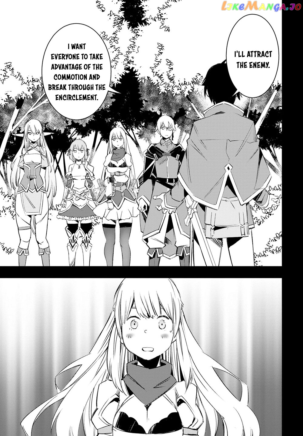 I Was Kicked out of the Hero’s Party Because I Wasn’t a True Companion so I Decided to Have a Slow Life at the Frontier chapter 14 - page 9