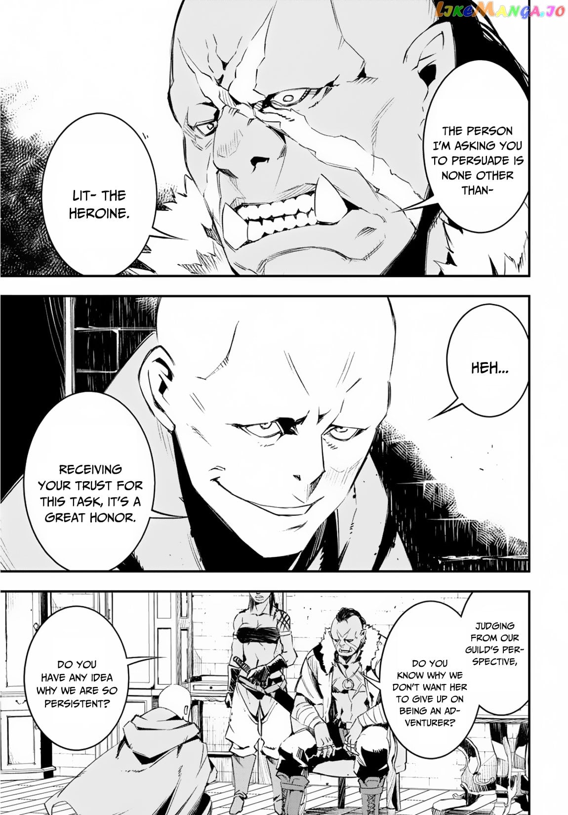I Was Kicked out of the Hero’s Party Because I Wasn’t a True Companion so I Decided to Have a Slow Life at the Frontier chapter 15 - page 4