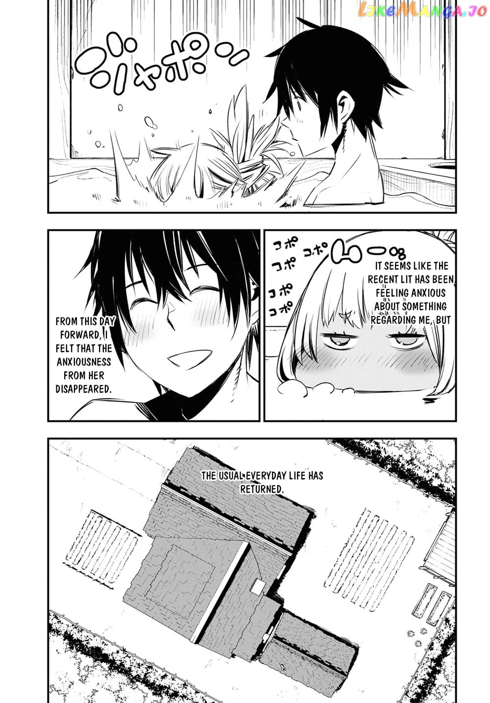 I Was Kicked out of the Hero’s Party Because I Wasn’t a True Companion so I Decided to Have a Slow Life at the Frontier chapter 35 - page 20