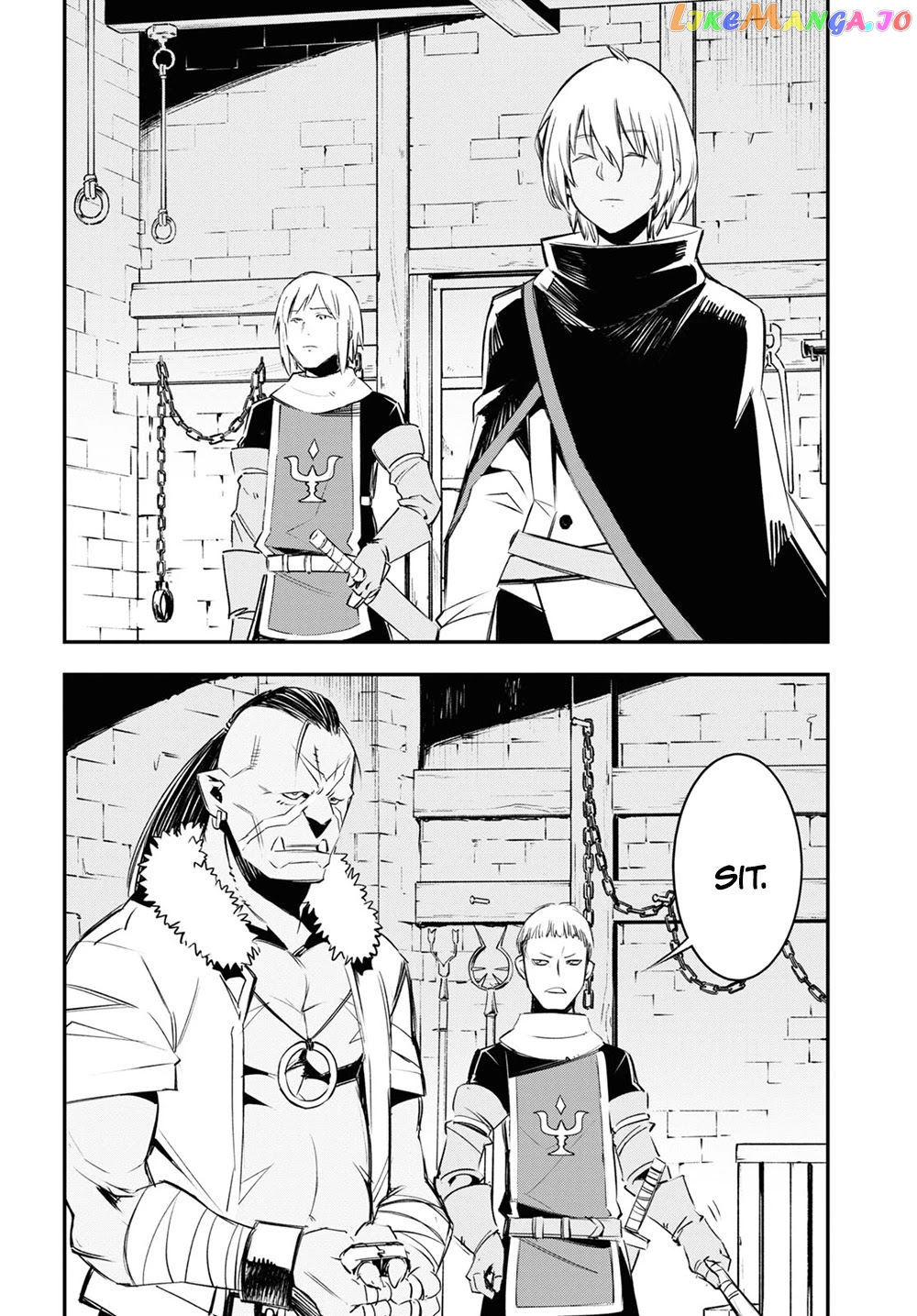 I Was Kicked out of the Hero’s Party Because I Wasn’t a True Companion so I Decided to Have a Slow Life at the Frontier chapter 35 - page 23