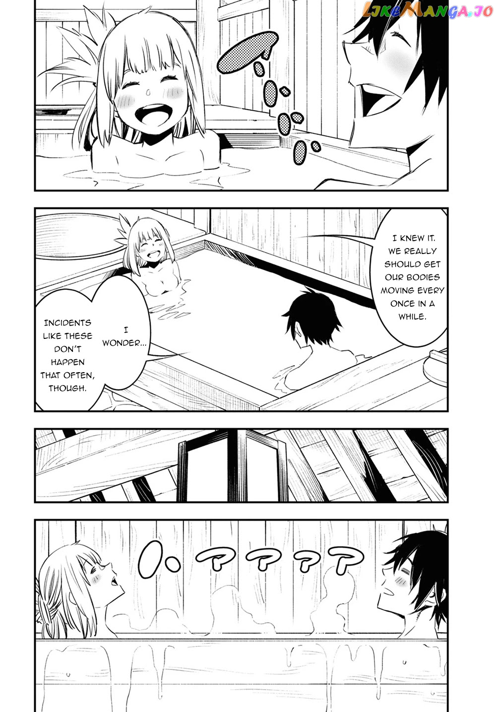 I Was Kicked out of the Hero’s Party Because I Wasn’t a True Companion so I Decided to Have a Slow Life at the Frontier chapter 35 - page 9