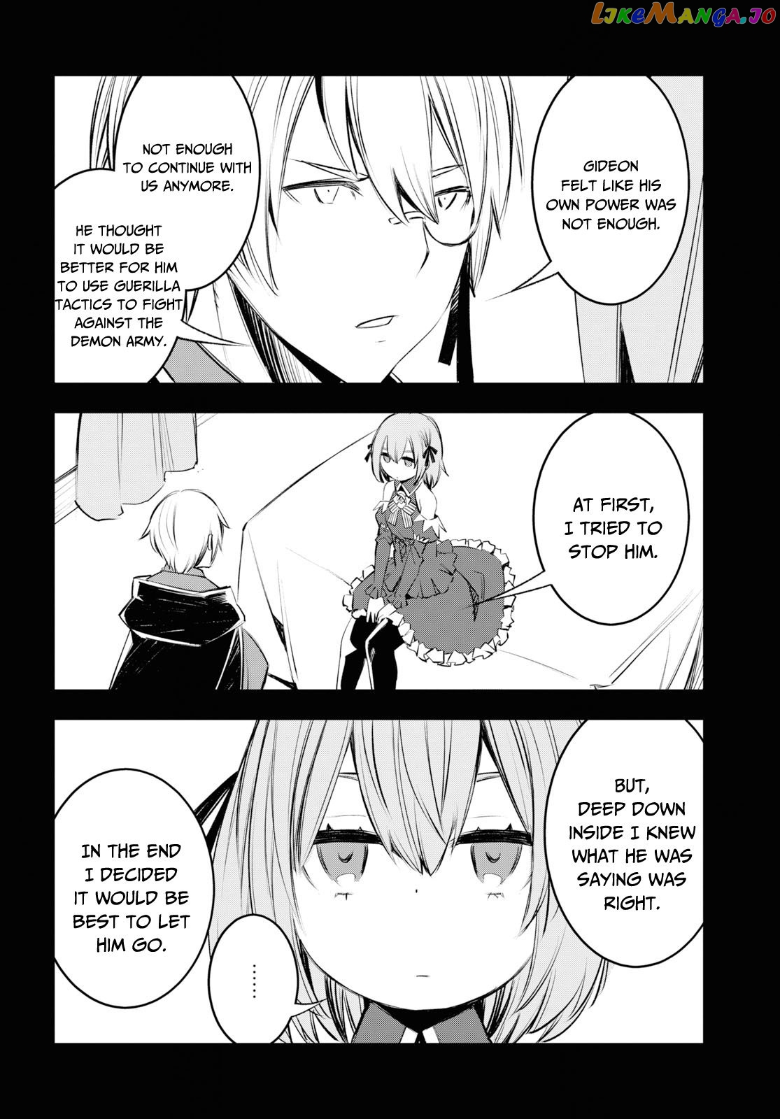 I Was Kicked out of the Hero’s Party Because I Wasn’t a True Companion so I Decided to Have a Slow Life at the Frontier chapter 17 - page 11