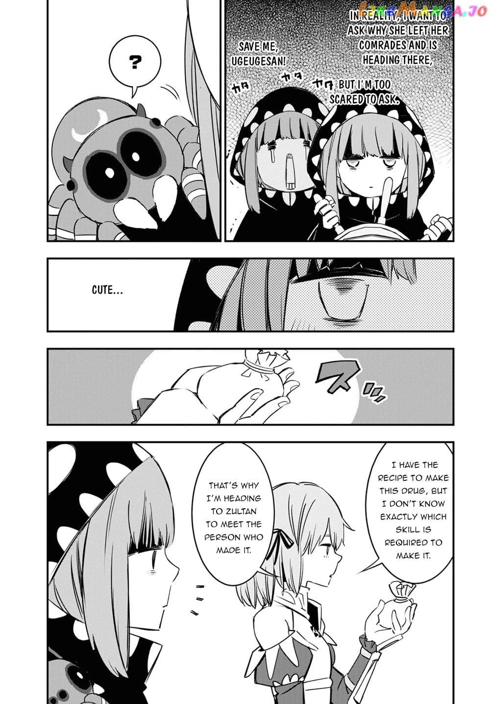 I Was Kicked out of the Hero’s Party Because I Wasn’t a True Companion so I Decided to Have a Slow Life at the Frontier chapter 37 - page 10